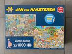 Jan van Haasteren: de muziekwinkel + vakantiekriebels, Hobby en Vrije tijd, Ophalen, Zo goed als nieuw