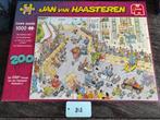 van haasteren puzzels, Ophalen of Verzenden, 500 t/m 1500 stukjes, Zo goed als nieuw, Legpuzzel