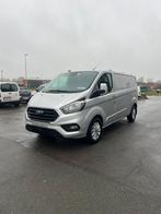 Ford Transit Custom (Stock ID 19416), Auto's, Bestelwagens en Lichte vracht, 1995 cc, Euro 6, Parkeersensor, Ford