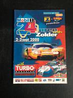 programma 24 uren Zolder 2000 Porsche, Verzamelen, Ophalen of Verzenden