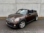 MINI ONE CABRIO, Auto's, Cabriolet, Bedrijf, Handgeschakeld, Centrale vergrendeling