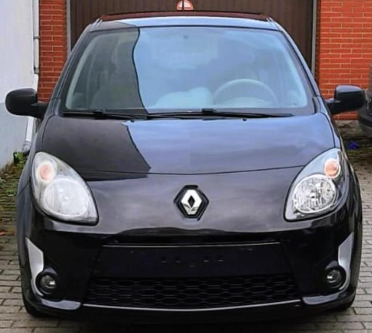 RENAULT TWINGO 1.2 ess MOD 2011/AIRCO/1EIGENAARS, Auto's, Renault, Bedrijf, Te koop, Twingo, ABS, Airbags, Airconditioning, Elektrische ramen