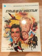 Tanguy en Laverdure 12: strijd in de woestijn, Eén stripboek, Ophalen of Verzenden, Gelezen