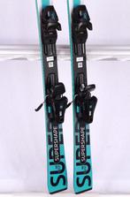 130 150 kinder ski's HEAD SUPERSHAPE 2024, blue/white, Sport en Fitness, Gebruikt, Verzenden, 100 tot 140 cm, Carve