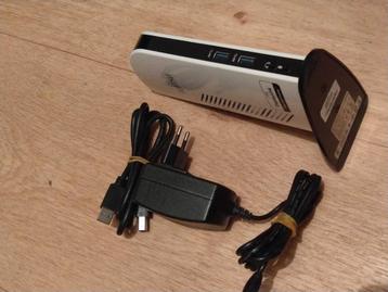 Station d'accueil + Chargeur beschikbaar voor biedingen