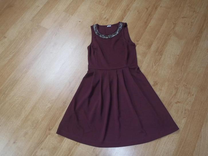 Jurk maat S, Kleding | Dames, Jurken, Zo goed als nieuw, Maat 36 (S), Boven de knie, Ophalen of Verzenden