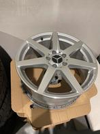 Mercedes w204 amg velgen 18 inch breedset, Auto-onderdelen, Ophalen, Gebruikt, 18 inch, Velg(en)