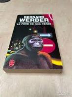 Le Père de nos Pères Bernard Werber Le Livre de Poche, Ophalen of Verzenden, Gelezen, Europa overig