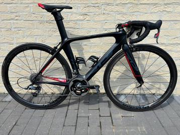 Vélo route carbone taille 52 beschikbaar voor biedingen