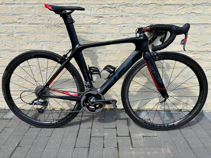 Vélo route carbone taille 52, Fietsen en Brommers, Fietsen | Racefietsen, Gebruikt, Overige merken, 10 tot 15 versnellingen, 28 inch