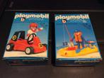 Playmobil system lot 1980, Enlèvement ou Envoi