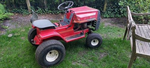 Zitmaaier zonder maaidek, Tuin en Terras, Zitmaaiers, Gebruikt, Minder dan 90 cm, Elektrische starter, Versnellingen, Ophalen
