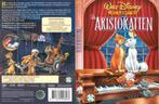 DVD- Walt Disney - De Aristokatten, Cd's en Dvd's, Ophalen of Verzenden