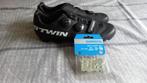 fietsschoenen of spinningschoenen Btwin, Ophalen, B-twin, Gebruikt, Heren