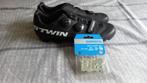 fietsschoenen of spinningschoenen Btwin, Hommes, Enlèvement, Utilisé, Autres tailles