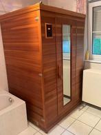INFRAROOD SAUNA HEALTH MATE., Sport en Fitness, Ophalen, Zo goed als nieuw, Infrarood