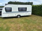 Adria adora 493 TK, Caravans en Kamperen, Caravans, Particulier, Airco, Adria
