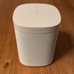 Sonos One SL wit in goede staat, Audio, Tv en Foto, Luidsprekerboxen, Ophalen of Verzenden, Zo goed als nieuw, Sonos
