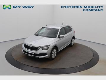 Skoda Kamiq Kamiq 1.0 TSI Clever beschikbaar voor biedingen
