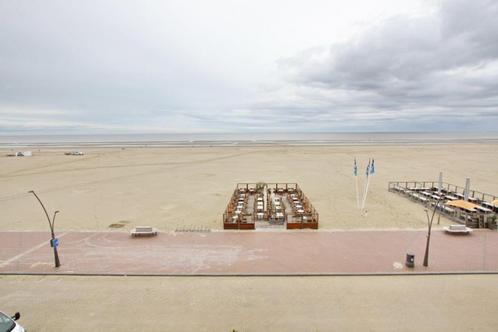 Appartement met zicht op zee in Oostduinkerke te huur., Vakantie, Vakantiehuizen | België, Antwerpen of Vlaanderen, Appartement