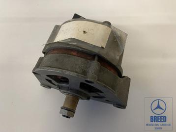 NOS Dynamo Bosch 35A 14V voor Mercedes-Benz R107 W115 W116 W beschikbaar voor biedingen