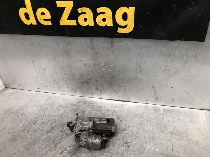 Startmotor van een Ford S-Max, Auto-onderdelen, Motor en Toebehoren, Ford, Gebruikt, 3 maanden garantie, Ophalen of Verzenden