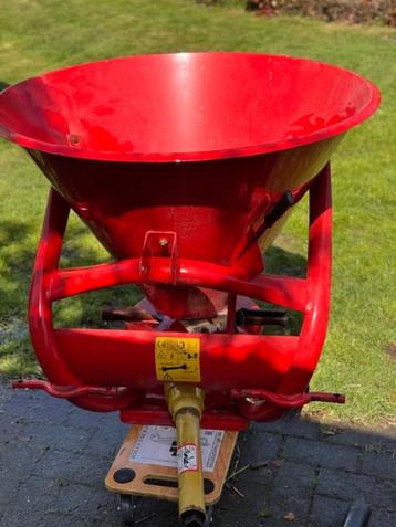 Kunstmeststrooier voor minitractor 120L, Enlèvement, Protection des cultures et Fertilisation