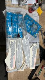 Piaggio Typhoon, Ophalen