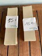 Visvorken en messen, Huis en Inrichting, Keuken | Bestek, Ophalen, Zo goed als nieuw