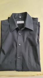 chemise homme taille 40, Enlèvement ou Envoi, Comme neuf, Noir, Tour de cou 39/40 (M)
