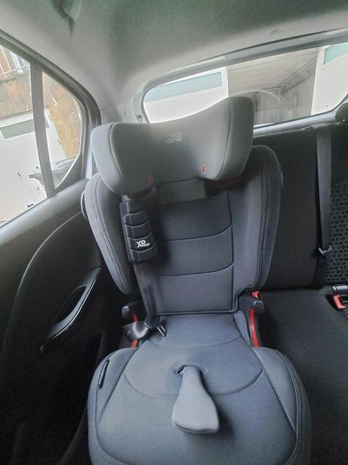Autostoel Römer Britax, Kinderen en Baby's, Autostoeltjes, Zo goed als nieuw, Romer, 15 t/m 36 kg, Isofix, Afneembare rugleuning