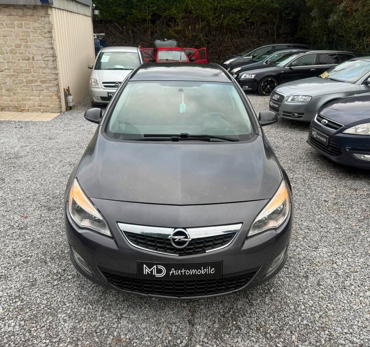Opel Astra, Auto's, Opel, Bedrijf, Te koop, Astra, ABS, Diesel, Euro 5, Ophalen
