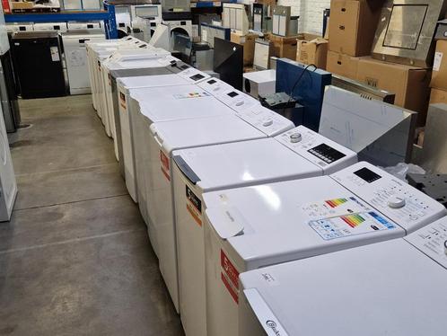 wasmachines: Topladers; Promotie! tot -40%, Elektronische apparatuur, Wasmachines, Nieuw, Ophalen