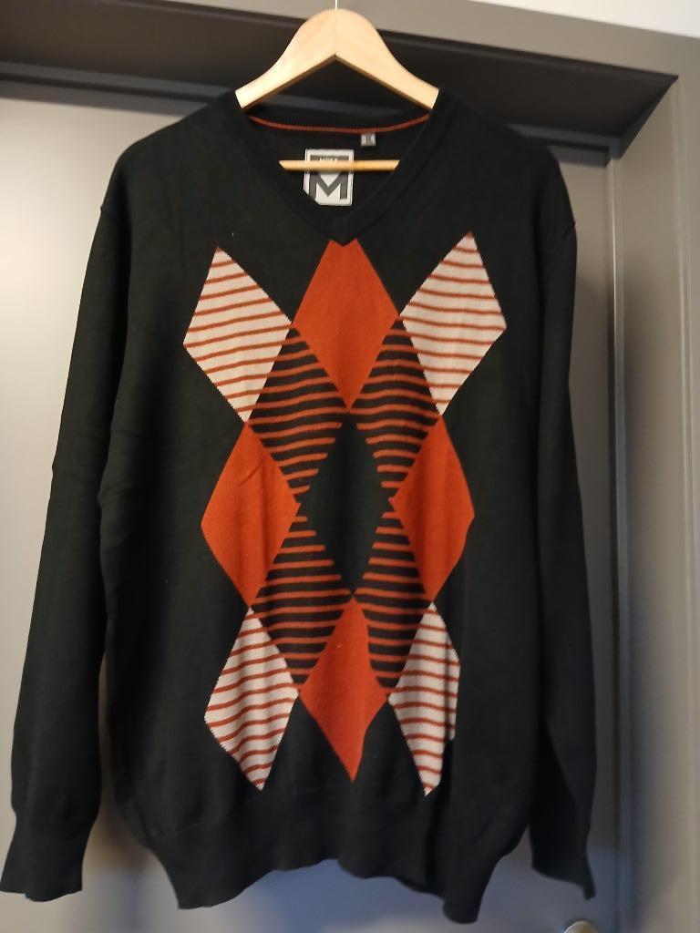 Trui heren mexx, Mexx, Zwart, Maat 56/58 (XL), Ophalen of Verzenden
