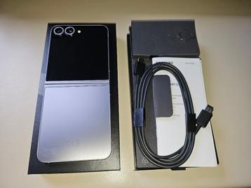 Samsung Z Flip 6 beschikbaar voor biedingen