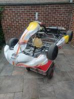 Kr mini honda cadet gx160 gk4, Sport en Fitness, Karting, Ophalen, Gebruikt, Kart