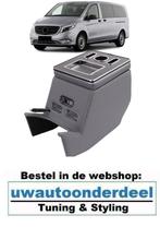 USB Luxe Middenconsole Armsteun Grijs Voor Mercedes V Klasse, Verzenden