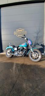 Harley davidson Dyna  clubstyle, Particulier