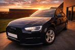 Audi A4 Avant G-tron 2.0 TFSI CNG Benzine. 123000km Topstaat, Auto's, Audi, Voorwielaandrijving, 4 cilinders, Blauw, A4