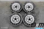 16 inch stalen velgen VW Crafter! 2N0601027L 2N0601027L, Gebruikt, Velg(en), 16 inch, Personenwagen
