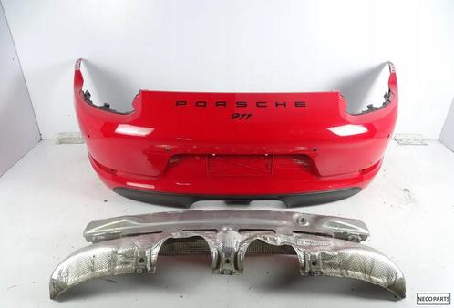 PORSCHE CARRERA GTS LIFT 911 992 ACHTERBUMPER + BALK O.A!!, Auto-onderdelen, Carrosserie, Spatbord, Porsche, Gebruikt, Ophalen of Verzenden