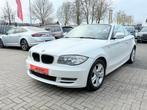 Bmw 118i Cabrio - Zeer Nette Staat - 1j Garantie, Auto's, BMW, Euro 5, Bedrijf, Handgeschakeld, Bruin