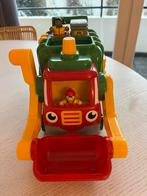 Camion poubelle Fred WOW, Kinderen en Baby's, Ophalen, Zo goed als nieuw