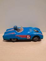 Vintage speelgoed racewagen, Enlèvement