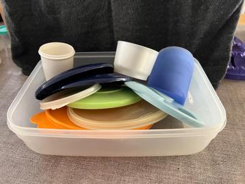 Tupperware allerlei