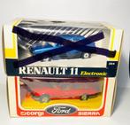 Corgi Toys Renault 11 / Ford Siërra, Hobby en Vrije tijd, Modelauto's | 1:43, Nieuw, Corgi, Auto, Verzenden