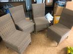 Tuinstoelen, Tuin en Terras, Ophalen, Zo goed als nieuw