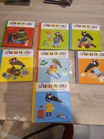 Livre P'tit loup, Garçon ou Fille, Comme neuf, Enlèvement, Orianne Lallemand