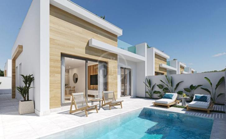 Luxe villa in de groene zone van Torre Pachego, Immo, Étranger, Espagne, Maison d'habitation, Campagne