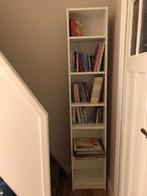 Etagère Billy Ikea blanche, Maison & Meubles, Enlèvement, Utilisé